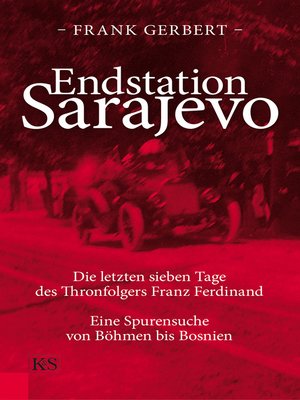 cover image of Endstation Sarajevo
